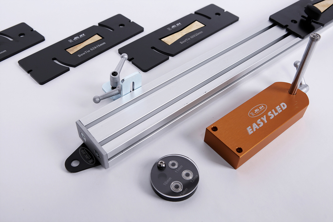 [JIG114] Temolate Jig for Easy Sled (이지슬레드용 템플릿 지그 세트)