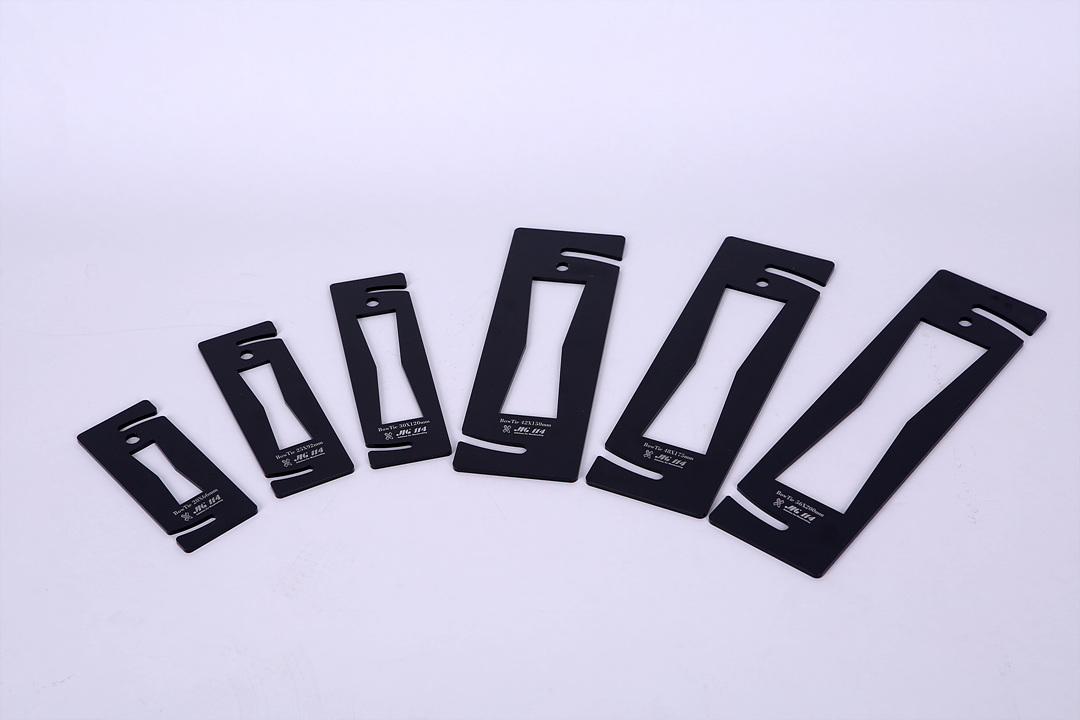 [JIG114] Temolate Jig for Easy Sled (이지슬레드용 템플릿 지그 세트)