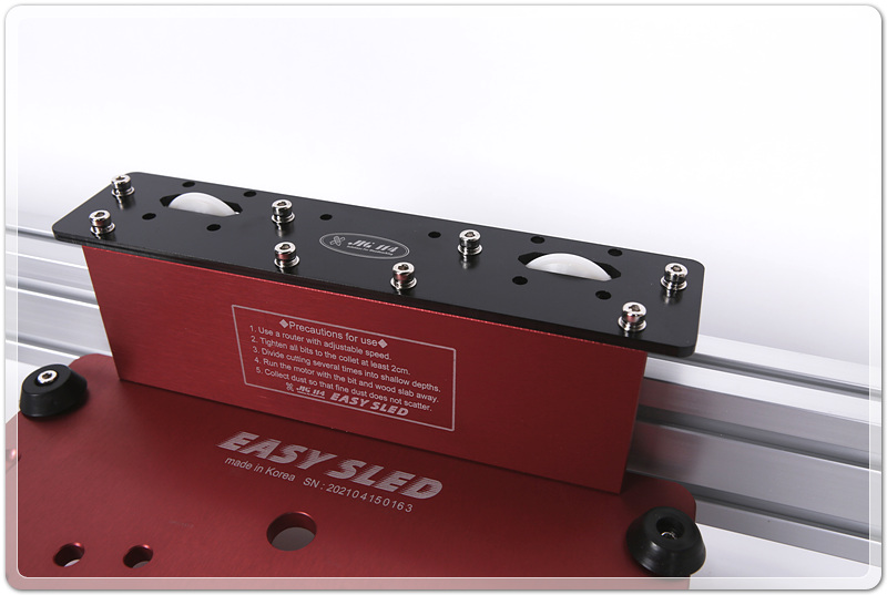 [JIG114] Easy Sled Basic (이지슬레드 베이직)