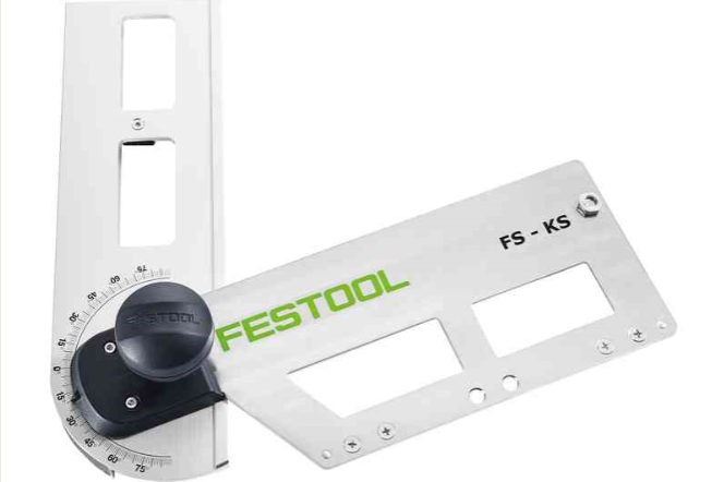 FESTOOL 페스툴 결합 각도자 FS-KS   FS/2모델에 사용 (491588)