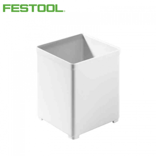 FESTOOL 페스툴 플라스틱 컨테이너 Box 60x60x71/6 SYS-SB_SYS-Storage Box SYS-SB 모델에 사용_500066