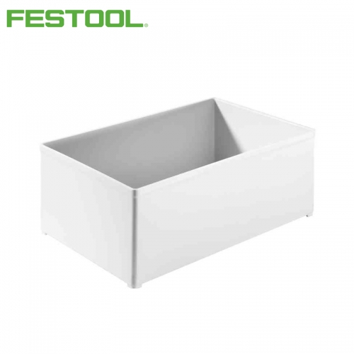 FESTOOL 페스툴 플라스틱 컨테이너 Box 180x120x71/2 SYS-SB_SYS-Storage Box SYS-SB 모델에 사용_500068